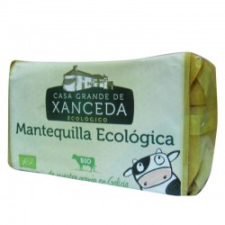 MANTEQUILLA  180G ECO XANCEDA