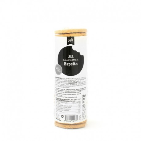 GALLETAS MARIA ESPELTA 200G ECO REL