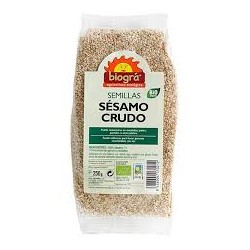 SESAMO CRUDO 250G ECO BIOGRA