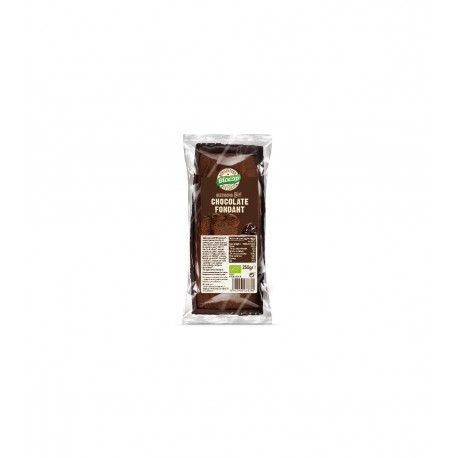 BIZCOCHO CHOCOLATE FONDANT ECO 250G BIOCOP