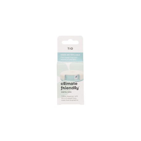 HILO DENTAL VEGANO CON ACEITE DE COCO 50M