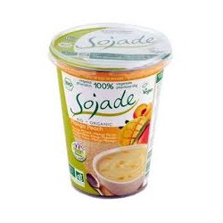 SOJADE 400G ECO MANGO Y MELOCOTON