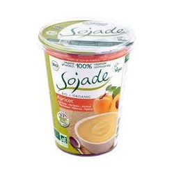 SOJADE 400G ECO ALBARICOQUE