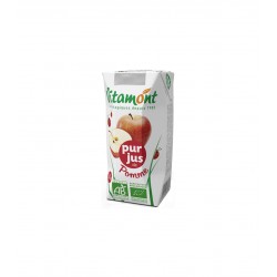 ZUMO MANZANA 200ML ECO VITAMONT