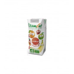 ZUMO COCKTAIL JUNIOR 200ML ECO VITAMONT