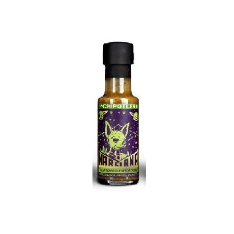 SALSA MARCIANA 125 ML LA CHIPOTLERA