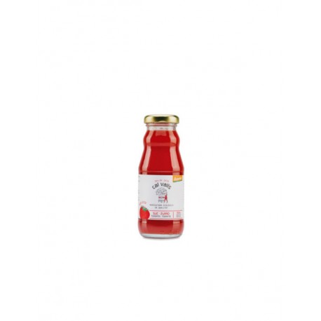 ZUMO TOMATE 200ML ECO CALVALLS