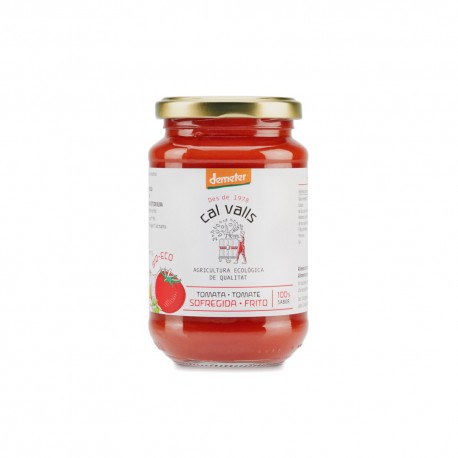 TOMATE FRITO S/A 350G ECO CAL VALLS