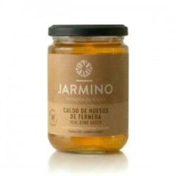CALDO DE HUESOS DE TERNERA 350ML ECO JARMINO