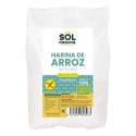 HARINA DE ARROZ 500G ECO SOL NATURAL