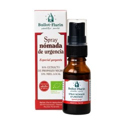 SPRAY NOMADA DE URGENCIA 15ML ECO BALLOT FLURIN