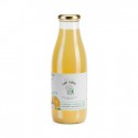 LIMONADA  CON MANZANA JENGIBRE 750ML ECO CALVALLS