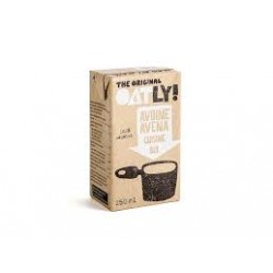 CREMA LIQUIDA DE AVENA CUISINE 250ML ECO OATLY