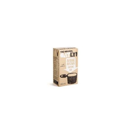 CREMA LIQUIDA DE AVENA CUISINE 250ML ECO OATLY