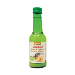 ZUMO DE JENGIBRE 200ML ECO VOELKEL