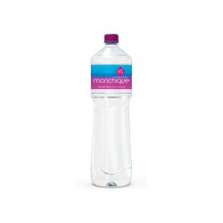 AGUA NATURAL ALCALINA 1,5L MONCHIQUE