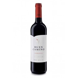 VINO TEMPRANILLO RIBERA DUERO 75CL ECO BUEN CAMINO