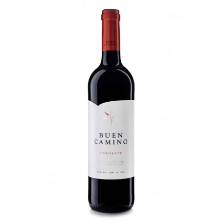 VINO TEMPRANILLO RIBERA DUERO 75CL ECO BUEN CAMINO