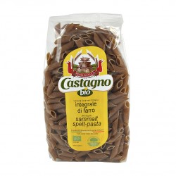 MACARRON INT. ESPELTA 500G ECO CASTAGNO