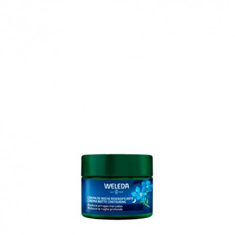 CREMA NOCHE REDENSIFICANTE GENCIANA EDELWEISS 40ML WELEDA