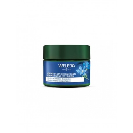 CREMA DIA REDENSIFICANTE GENCIANA EDELWEISS 40ML WELEDA