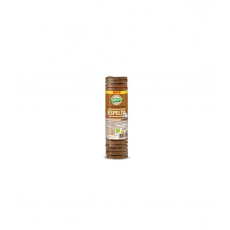 GALLETAS ESPELTA SARRACENO 220G ECO BIOCOP