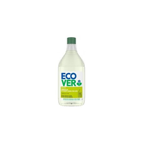 LAVAVAJILLAS LIMON Y ALOE VERA 450ML ECOVER