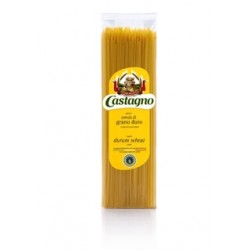 ESPAGUETI SEMOLA TRIGO 500G ECO CASTAGNO