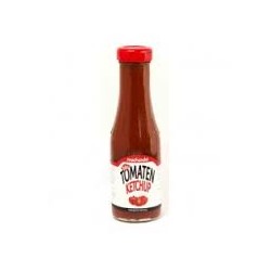 KETCHUP 340G ECO MACHANDEL