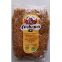 FIDEOS TRIGO INTEGRAL 500G ECO CASTAGNO