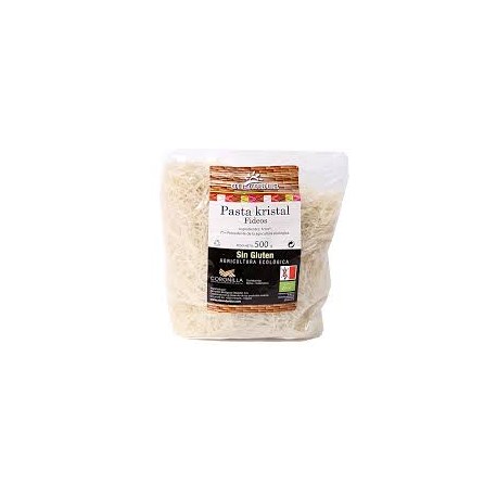 FIDEOS KRISTAL DE ARROZ  500G ECO OLEANDER