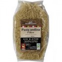 FIDEOS ANDINOS DE ARROZ Y QUINOA 500G ECO OLEANDER