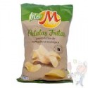 PATATAS FRITAS BIO 130G MONTI